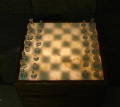 romantic basement item