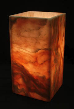 Onyx Stone Lamps