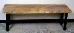 custom stone tables