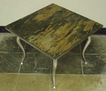 custom stone tables