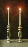 decorative candle holders