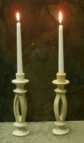 candle hoder