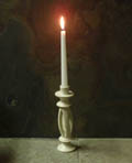 soapstone candle holders