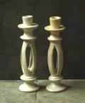 stone candle