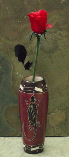 soapstone vases