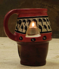 candle lanterns
