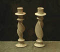 soapstone candle holders
