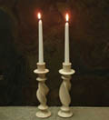decorative candle holders
