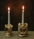 unity candle holders