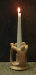 decorative candle holders
