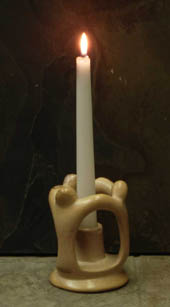 unity candle holders