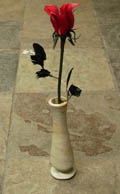 unique stone vases