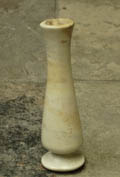 stone vase