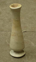 natural stone vase