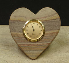 pretty mantel clocks