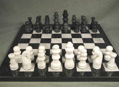 marble chess sets