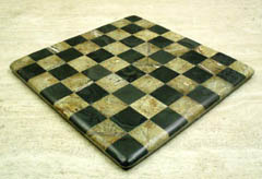 natural marble chess boards