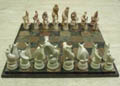 stone chess sets