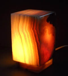square table lamps