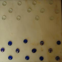 lighted checker sets