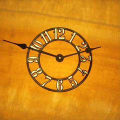 lighted clocks