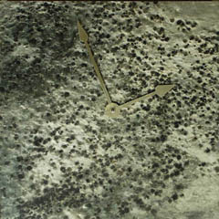 quartzite wall clocks