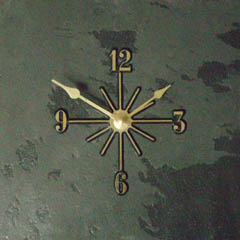 stone clocks