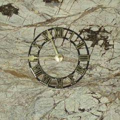 natural wall clocks
