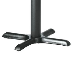 iron table bases