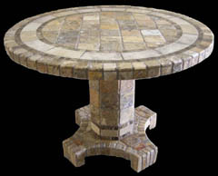stone tables